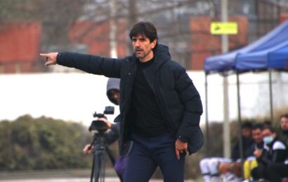Federico Vilar  fue confirmado  como nuevo entrenador de Arsenal de Sarandí