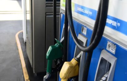 Las estaciones de servicio deberán exhibir la composición de los combustibles