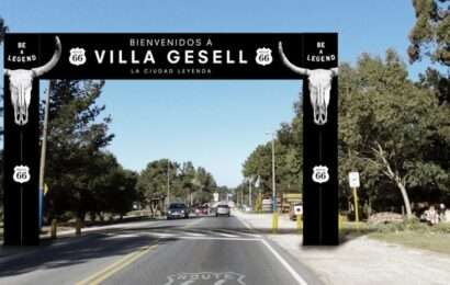 Preocupación en Villa Gesell por la desaparición de armas de una comisaría