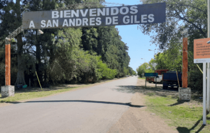 San Andrés de Giles: una maestra fue atacada por la madre de una alumna