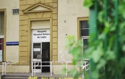 Luján: Kicillof hará oficial el traspaso a Provincia del Hospital Municipal
