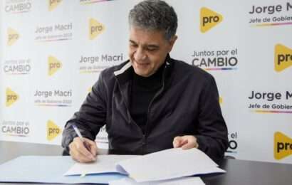 Buscan impugnar la candidatura de Jorge Macri en CABA