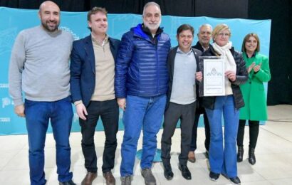 Ya se entregaron 80 mil escrituras gratuitas en provincia de Buenos Aires