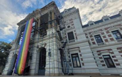 La Provincia se suma a la celebración de la Semana del Orgullo LGBTI+