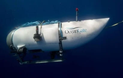 Empresa que opera el submarino Titan anunció que los cinco pasajeros están muertos