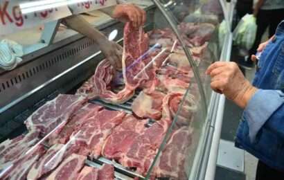 Empresarios sostuvieron que la carne podría subir un 40% para las elecciones