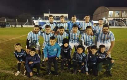 Argentino ganó en los penales