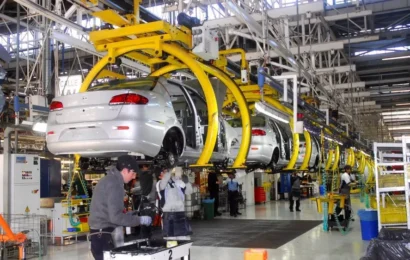La producción automotriz motoriza el crecimiento de la industria