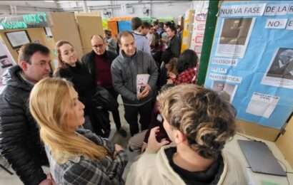Feria de Ciencias: Dos proyectos rojenses estarán en el Provincial