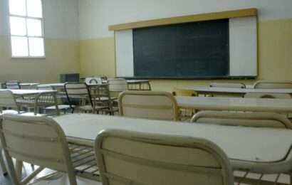 El lunes habrá clases normalmente en las escuelas bonaerenses que serán centros de votación