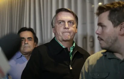 Jair Bolsonaro le envió un video de apoyo a Javier Milei