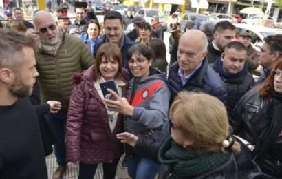 Bullrich busca estrategia electoral en la provincia de Buenos Aires