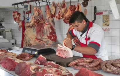 Suspenden la exportación de carne por 15 días para evitar una disparada de precios
