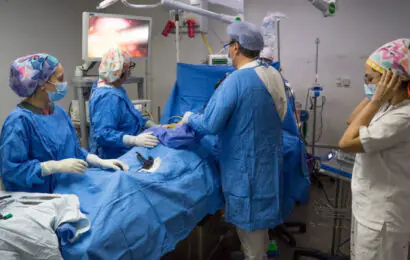 Maratones quirúrgicas: cuatro hospitales realizan 26 operaciones en dos días