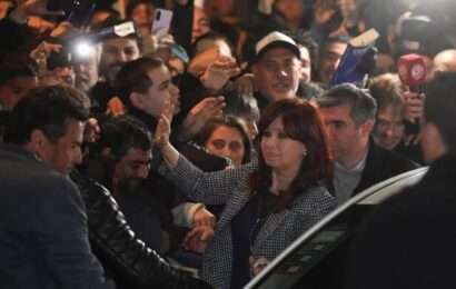 A un año del intento de magnicidio contra CFK