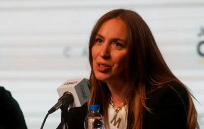 María Eugenia Vidal cargó contra Milei: «No estamos para inventos ni saltos al vacío»