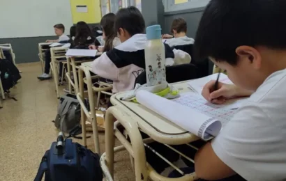 750 mil alumnos de escuelas primarias serán evaluados con las pruebas Aprender