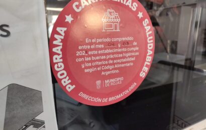 Carnicerías Saludables: Entregan primeras certificaciones