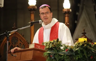 Axel Kicillof recibe al nuevo Arzobispo de La Plata