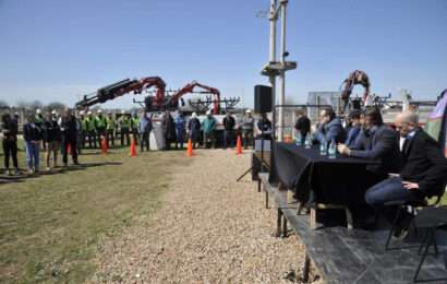 Se instalarán dos nuevos parques solares y obras de gas natural