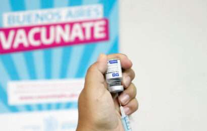 The Lancet publicó un estudio bonaerense sobre combinación de vacunas