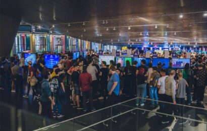 Arranca la Exposición de Videojuegos Argentina
