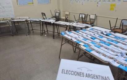 A las urnas: ocho claves para entender qué votan los argentinos