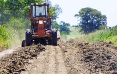 La UBA elaboró un mapa inédito de los caminos rurales de la provincia