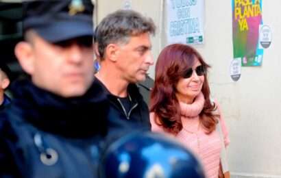 Reforzarán la seguridad de Cristina Fernández