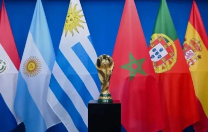 Los partidos inaugurales del Mundial 2030 serán en Sudamérica y el resto en Europa y África