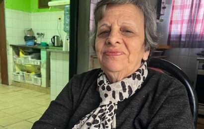 Pesar por el fallecimiento de Nilda Norma Montero de Minadeo