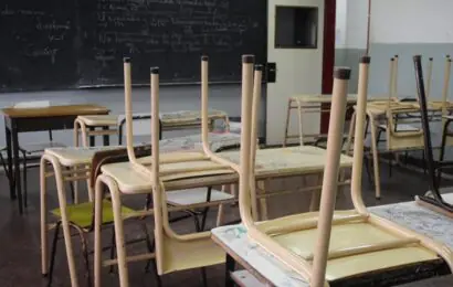 Un sector de los docentes bonaerenses arranca un nuevo paro de 48 horas