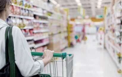 Subieron las ventas en supermercados, mayoristas y centros de compras en agosto