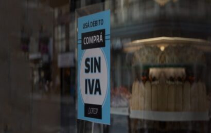 Compre sin IVA: desde el lunes entra en vigencia para trabajadores informales
