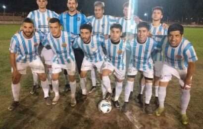 Torneo Regional Argentino gano en Pegamino