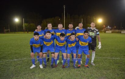 Torneo local fecha once