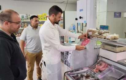 Carnicerías Saludables: Bromatología  continúa controles sobre el rubro carnes