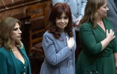 Revocan el sobreseimiento a Cristina Fernández de Kirchner en causa por lavado de activos