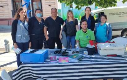 Salud propone actividades en la Semana de la Diabetes