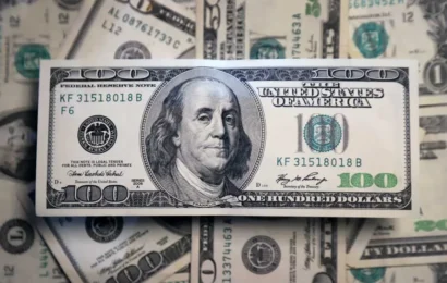 El dólar blue sube por cuarto día consecutivo