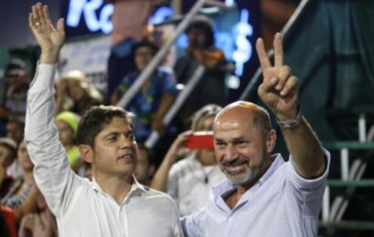 Mario Secco, Kicillof liderará la oposición