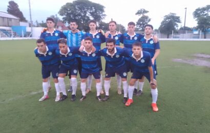 Argentino le ganó en la ida a Juventud (PE)
