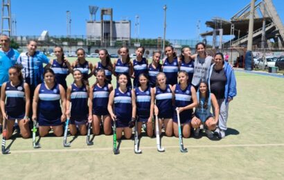 Argentino finalizó sexto en el Regional de Clubes