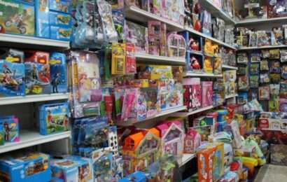 La Industria del juguete anticipa una caída de ventas del 10% para la Navidad