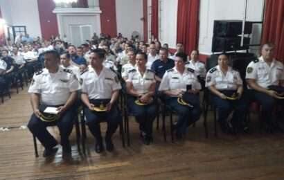 Mario Cepeda, jefe de la Estación Comunal Rojas