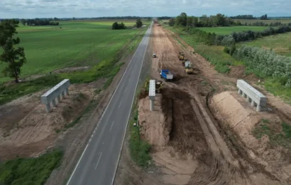 El tramo estratégico de la Ruta 41 va camino a convertirse en autovía