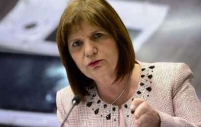 Bullrich aislará presos por amenazas a Pullaro