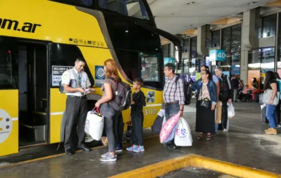 Aumenta el boleto de colectivo que se paga en el interior bonaerense