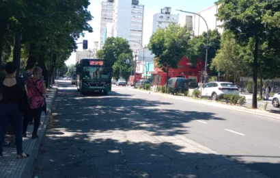 Los gremios del transporte se suman al paro general de la CGT el 24 de enero