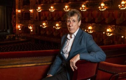 El director musical del Teatro Colón fue detenido en Londres